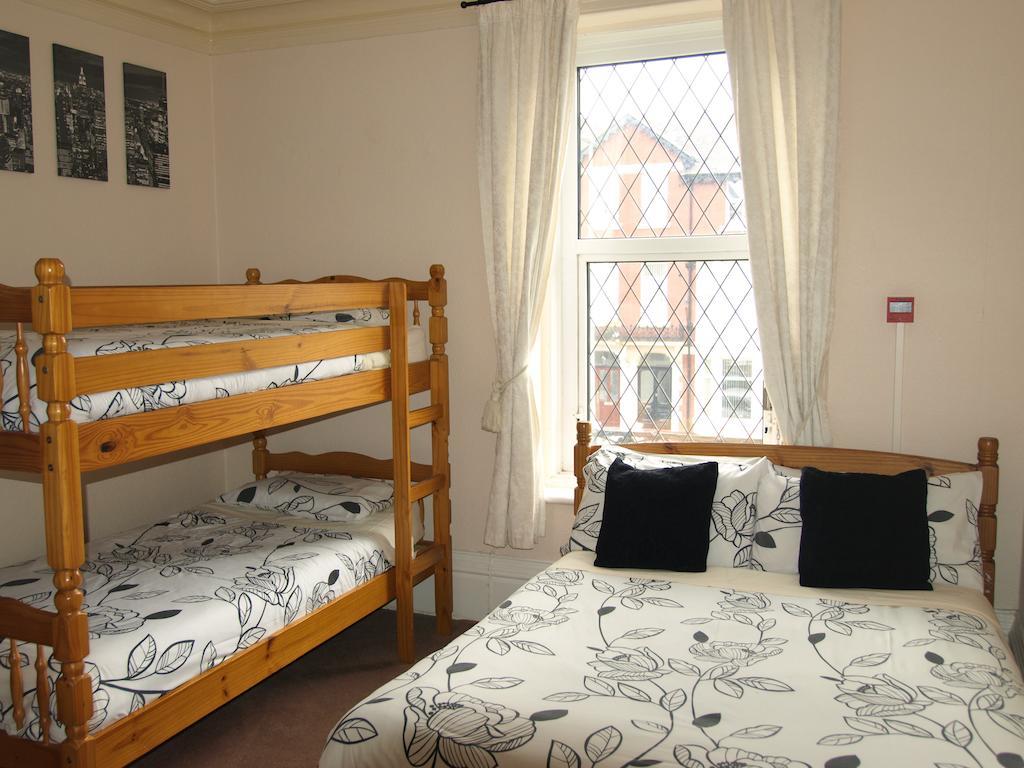 Phillips Apartments Blackpool Quarto foto